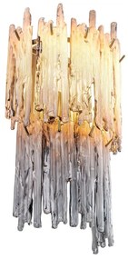 Aplica de perete design LUX Saint Roch Double, alama 115971 HZ