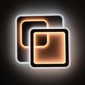 Plafonieră LED dimabilă Brilagi MODERN LED/80W/230V 2700-6500K + telecomandă