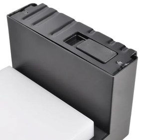 Aplică LED solară cu senzor Solight WO7201 PALERMO LED/5W/2000 mAh IP54