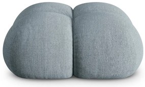 Taburet albastru deschis Loretto – Cosmopolitan Design