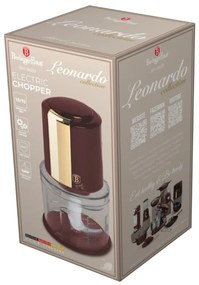 Mini tocator 2 in 1 Leonardo Berlinger Haus BH 9689