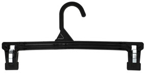 Umerase fuste din Plastic cu Clipsuri, Negru, UUUM28
