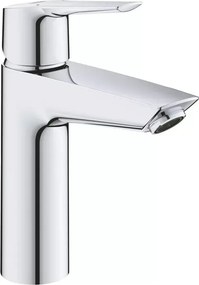 Baterie lavoar Grohe Start crom lucios cu ventil Push-Open