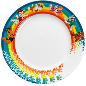 Set de articole de masă și tacâmuri pentru copii WMF Patrula cățelușilor 6 buc.