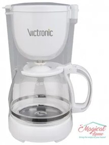 Flitru de cafea 800W, pentru 10-12 cesti, Victronic