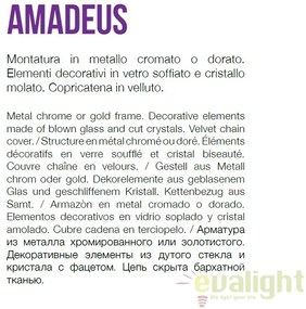 Candelabru design elegant AMADEUS SP6 168753
