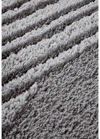 Covor gri 160x235 cm Bartoux Light Grey – Elle Decoration