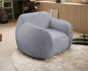 Fotoliu TEDDY MINI, personalizabil materiale gama Premium, 86x82x56 cm