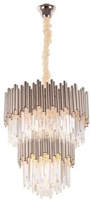 Candelabru elegant / Lustra moderna design lux Vogue 16L P0283 MX