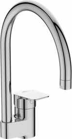 Baterie bucatarie Ideal Standard Ceraplan cu pipa inalta R200