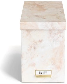 Organizator pentru documente din carton Johan Paper Laminate – Bigso