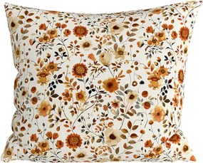 Fata de perna din poli-bumbac AMBERIS 45x45 cm, colorat