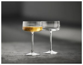 Set de pahare 4 buc. de șampanie 260 ml Zero – Lyngby Glas