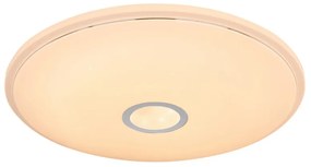 Plafoniera LED RGB dimabila cu telecomanda CONNOR 30W