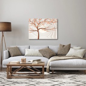 Tablou - Copac în infinit (70x50 cm)