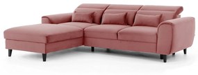 Coltar extensibil Foble pe stanga Velvetmat 24
