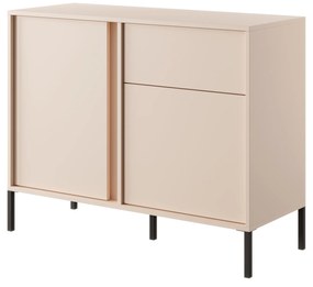 Comoda bej DAST 103 2D1S