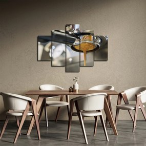 Tablou - espresso (150x105 cm)