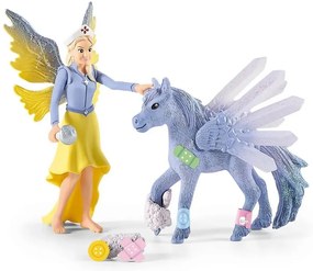 Schleich Bayala 42523 Magic Veterinary Clinic
