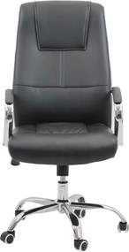 Scaun de birou OFF 324 negru
