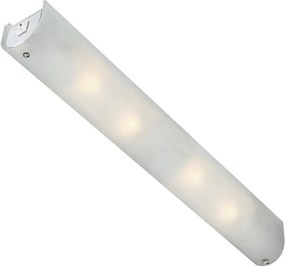 Globo 4102 - Plafoniera LINE 4xE14/40W/230V