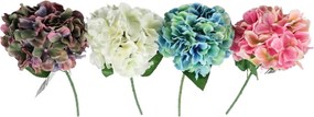 Floare artificiala HORTENSIE 54 cm - mai multe culori Culoare: Roz