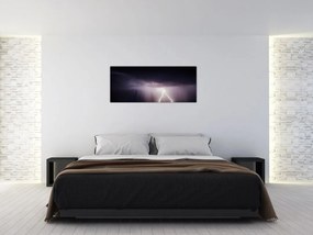 Tablou - Furtună (120x50 cm)