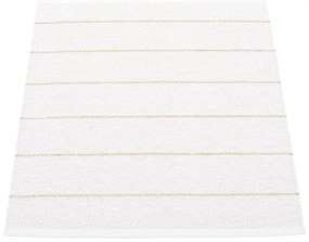 Covor pentru exterior și interior crem 70x90 cm Carl Vanilla – Pappelina