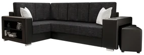 Colțar Lush (Negru) (S). 1057225