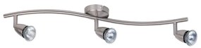 Rabalux 5993 - Lampa spot NORMAN 3xGU10/50W/230V