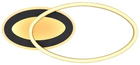 Lustră LED aplicată SILLA LED/24W/230V Globo 67264-24