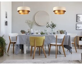 Lustră pe cablu DUO 1xE27/60W/230V