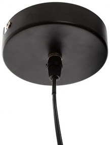 Lampa Alyra Negru Metal D69,5 cm