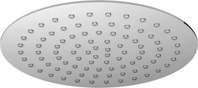 Palarie de dus rotunda Omnires Ultra Slimline 250 mm