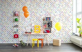 Tapet PATCHWORK PLAY