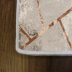 Covor, Eexfab826, 140x220 cm, Multicolor