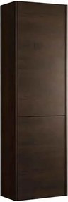 Dulap inalt suspendat KolpaSan Joy 2 usi 45 cm finisaj dark oak