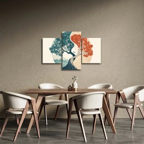 Tablou – Arbore plin de energie (90x60 cm)