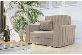 Fotoliu extensibil Octavia I (Paros 02). Promo -16%. 1059626