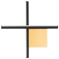 Aplica moderna LED 10W CROSS 9006083 NOVA LUCE