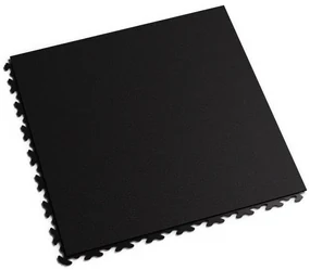 Placa Fortelock Invisible ECO, model piele de sarpe, neagra