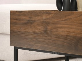 Măsuță de cafea Bertina M (bej + negru). 1111576