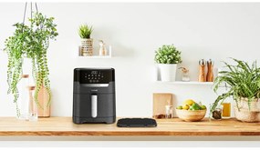 Air fryer negru Easy Fry &amp; Grill – Tefal