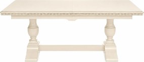 Masă lemn masiv Extensibilă Bernhard 200/, 278 × 100 × 80 cm