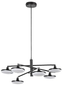 Lustră LED pe cablu Rabalux 72239 MADI 6xLED/4W/230V 3000K