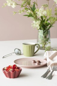 Prosop roz FREJA ENGLISH ROSE