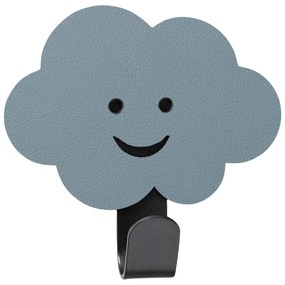 Cârlig albastru autoadeziv din oțel Cloud Nupo – LIND DNA