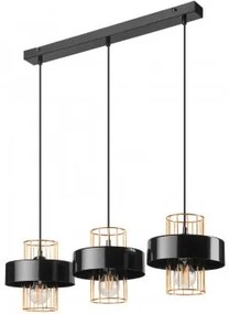 Suspensie 3 becuri E27 JOY 47560 Lamkur