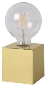 Lucide 20500/05/01 - Lampa de masa LED CUBICO 1xE27/5W/230V alama