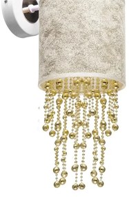 Aplică perete ALMERIA 1xE27/60W/230V